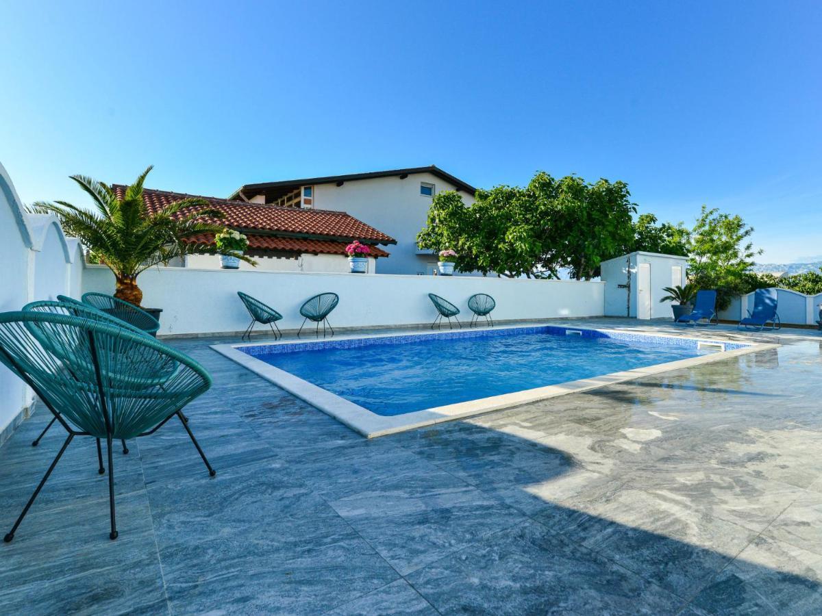 Apartment Jadran - Nin121 By Interhome Ngoại thất bức ảnh